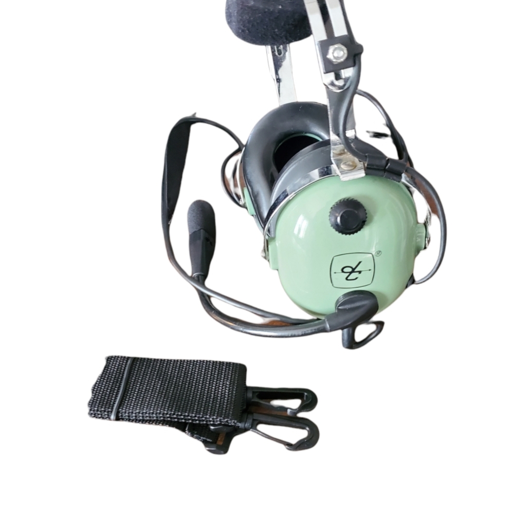 DAVID CLARK H10 13.4  AVIATOR HEADSET